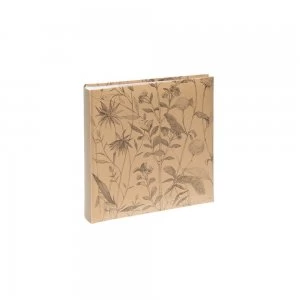 Image of Kenro Wildflower Series Natural Memo 200 6x4