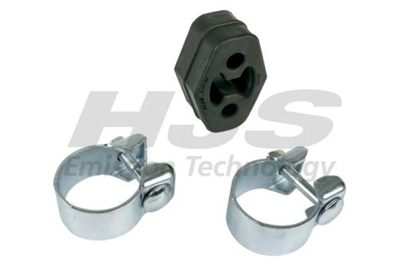 Image of Exhaust fitting kit HJS 82 11 9219