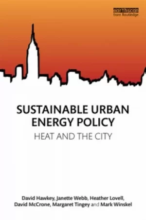 Image of Sustainable Urban Energy PolicyHeat and the city