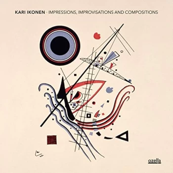 image of Kari Ikonen - Impressions, Improvisations and Compositions CD