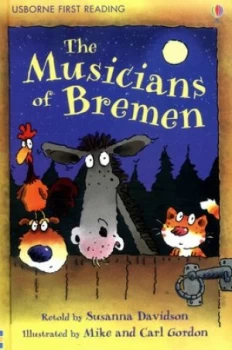 Image of The Musicians of Bremen by Susanna Davidson Hardback