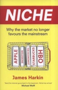 Image of Niche by James Harkin Hardback