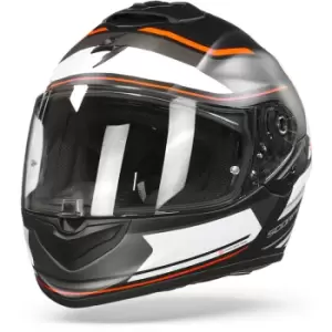 Image of Scorpion Exo-1400 Air Vittoria Matt Black-White M
