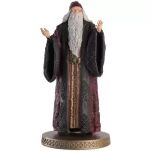 Image of Eaglemoss Dumbledore Yr 1 Figurine with Magazine