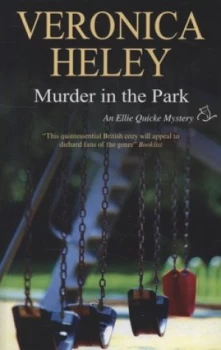 Image of Murder in the Park by Veronica Heley Paperback