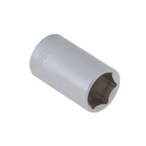 Image of Faithfull FAISOC3812 Hexagon Socket 3/8in Drive 12mm