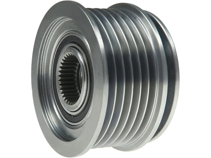 Image of AS-PL Alternator clutch pulley AS-PL AFP0023(V)