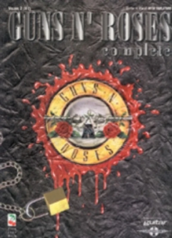 Image of Guns N Roses Complete by Cherry Lane Music Paperback