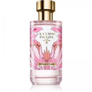Image of Prada La Femme Water Splash Eau de Toilette For Her 150ml