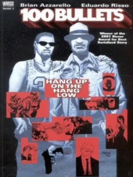 Image of Hang up on the Hang Low by Brian Azzarello and Eduardo Risso and Patricia Mulvihill and Clem Robins Paperback