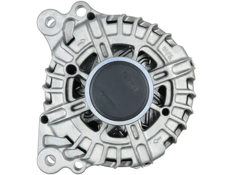 Image of AS-PL Alternator AS-PL A3127(VALEO)