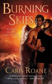 Image of Burning Skies by Caris Roane Paperback
