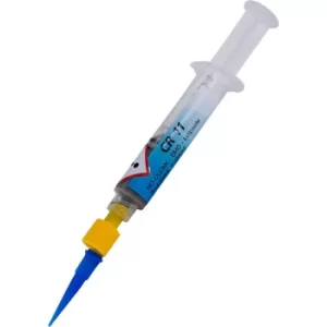 Image of Edsyn CR11 No-Clean SMD Solder Paste Content 10 g