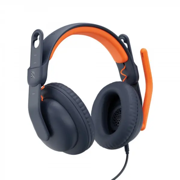 Image of Logitech Logitech Zone Learn Over Ear USB-C 981-001383