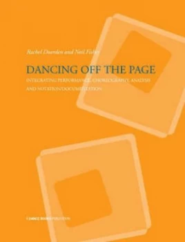 Image of Dancing off the Page Paperback