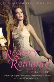 Image of The Mammoth Book of Regency Romance by Trisha Telep