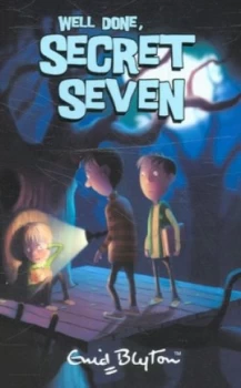 Image of Well Done Secret Seven by Enid Blyton Paperback