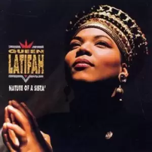 image of Nature of a Sista by Queen Latifah CD Album