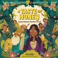Image of taste of honey kamala outsmarts the seven thieves a circle round book
