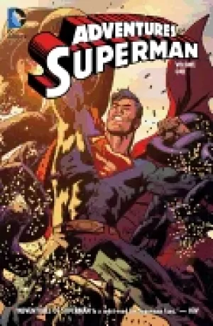Image of adventures of superman vol 1