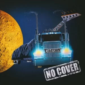 Image of Ellefson No cover CD multicolor