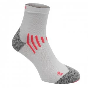 Image of Karrimor Marathon 1 pack Socks Ladies - White