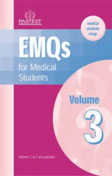 Image of Emqs for Medical Students. V. 3 Practice Papers by A Feather and J.S.P Lumley and P Domizio Paperback