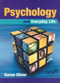 Image of Psychology and the Everyday by Karon Oliver Paperback