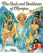 Image of gods and goddesses of olympus