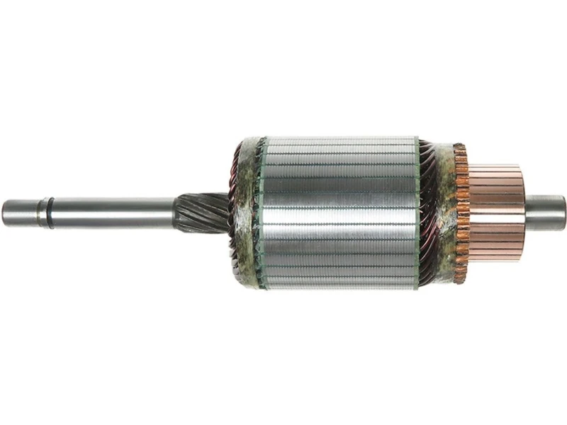 Image of AS-PL Armature, starter AS-PL SA5001