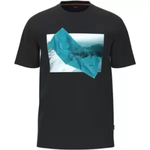 Image of Boss Taste T Shirt - Black