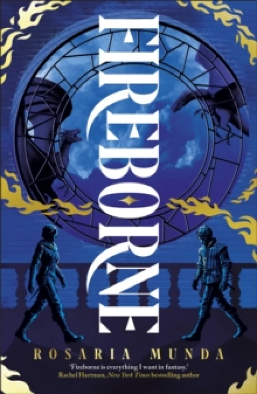 Image of Fireborne Paperback / softback