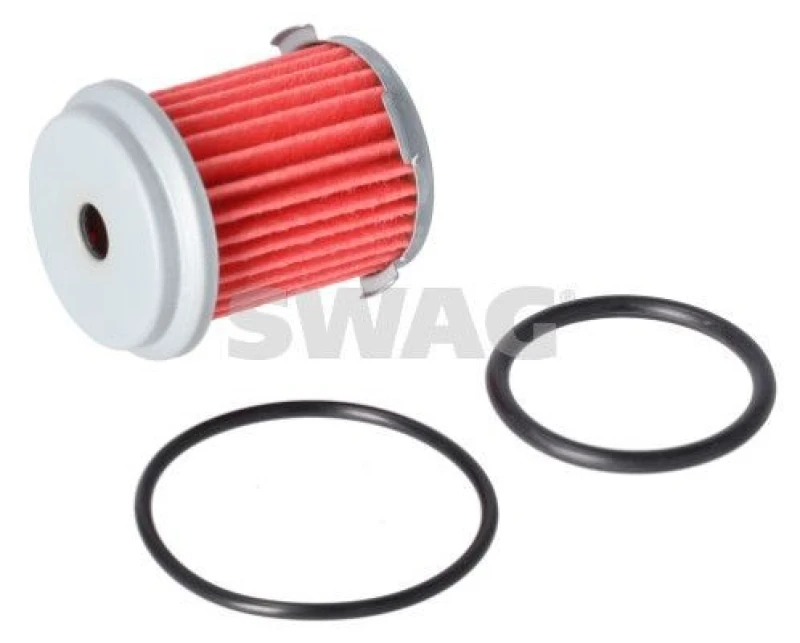 Image of Automatic transmission filter SWAG 33 10 9787