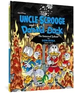 Image of walt disney uncle scrooge and donald duck the universal solvent the don ros