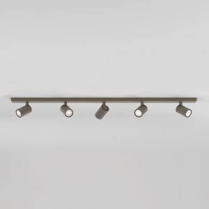 Image of Five Bar Spotlight Bronze, GU10