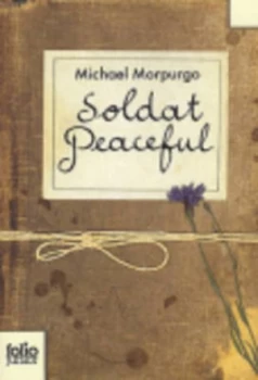 Image of Soldat Peaceful by Michae Morpurgo Book