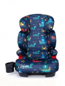 image of Cosatto Sumo Group 2/3 ISOFIX Car Seat - Sea Monsters