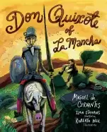 Image of don quixote of la mancha