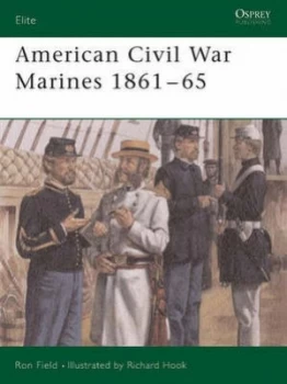 Image of American Civil War Marines 1861-65 by Ron Field Paperback