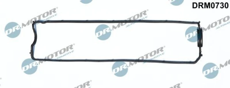 Image of DR.MOTOR AUTOMOTIVE Rocker cover gasket DR.MOTOR AUTOMOTIVE DRM0730