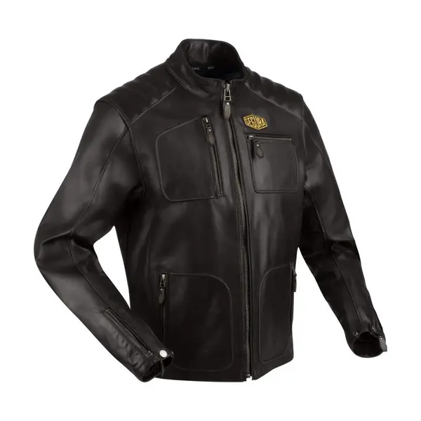 Image of Segura Lewis Jacket Brown Size 4XL