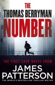 Image of The Thomas Berryman Number by James Patterson Book
