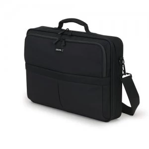 Image of Dicota Multi notebook case 43.9cm (17.3") Messenger case Black