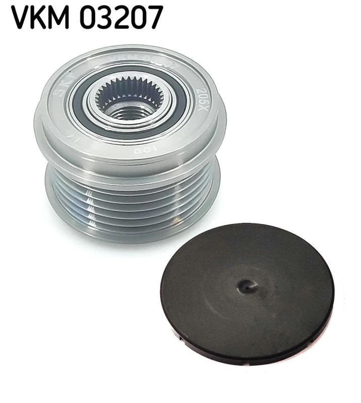 Image of SKF Alternator clutch pulley SKF VKM 03207