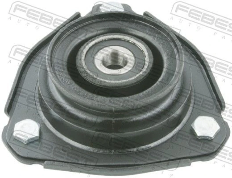 Image of Mounting, shock absorbers FEBEST TSS-068