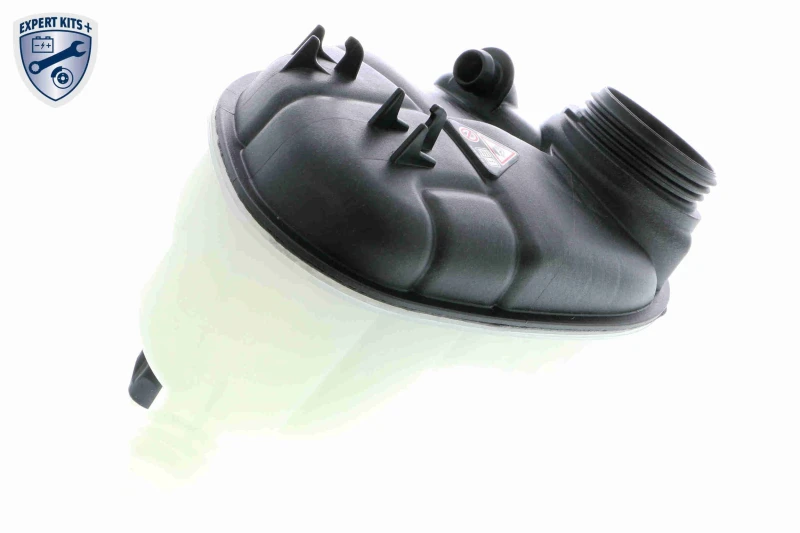 Image of RIDEX 397E0125 Expansion Tank without cap Plastic Expansion Tank,coolant (397)