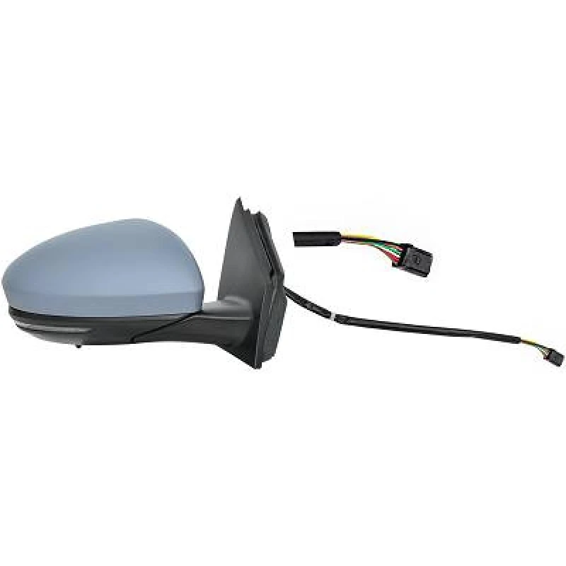 Image of Wing mirror DIEDERICHS 4467024