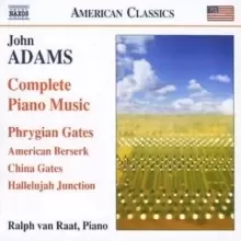 Image of Complete Piano Music (Van Raat)