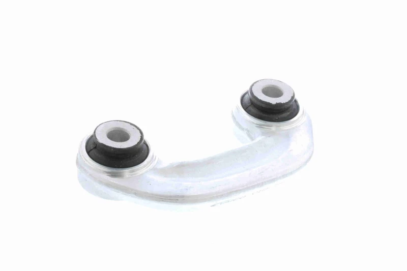 Image of VAICO V10-7163-1 Anti-roll bar link Front Axle, without bolts/screws Link Stabiliser (3229)