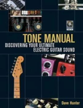 Image of Tone Manual by Dave Hunter Paperback